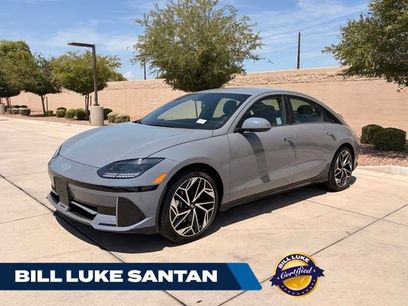 Used 2023 Hyundai Ioniq 6 SEL w/ Cargo Package