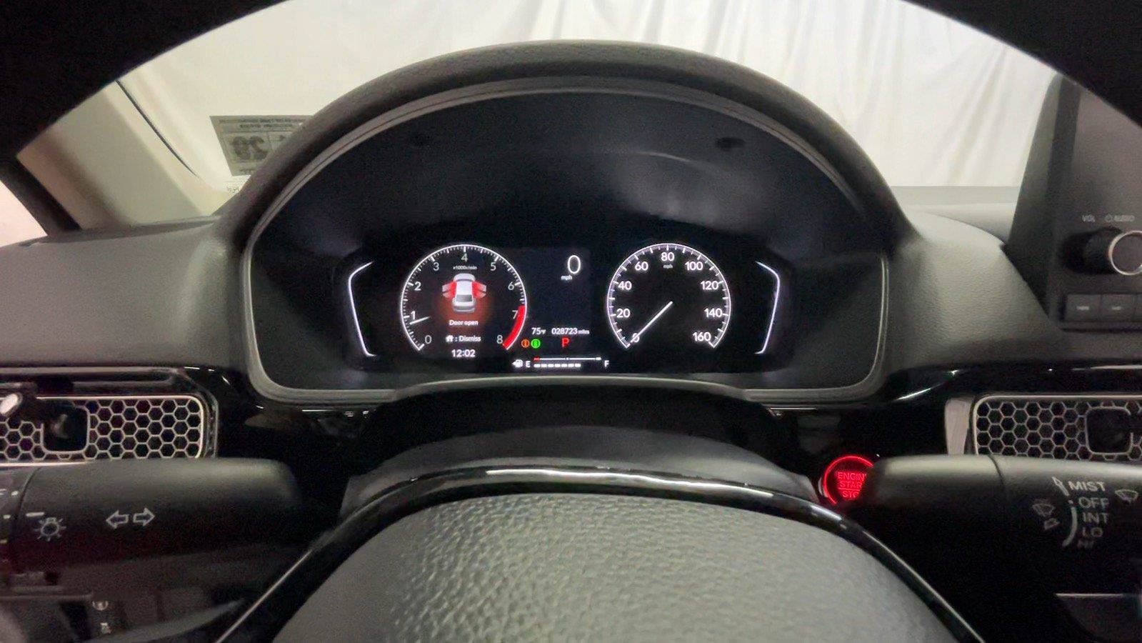 Used 2024 Honda Civic LX image 34
