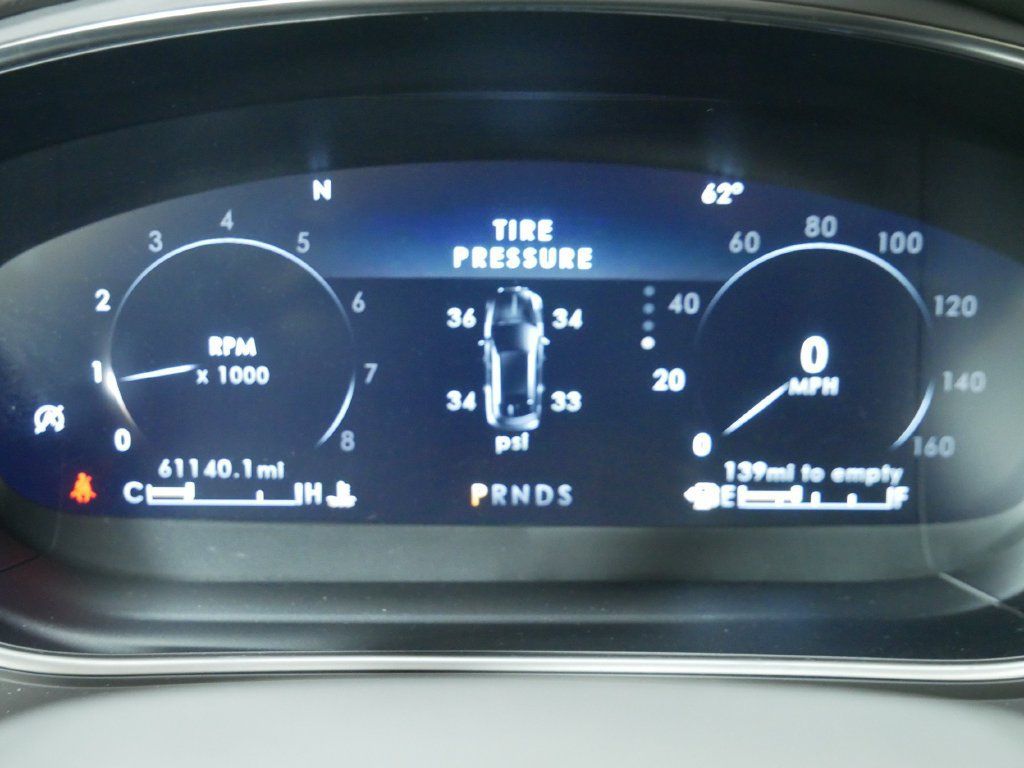 Used 2019 Lincoln Nautilus Select FWD image 27
