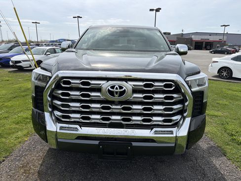 Used 2024 Toyota Tundra 1794 Edition AWD/4WD image 3