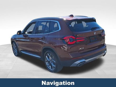 Used 2022 BMW X3 xDrive30i w/ Premium Package 2 image 5