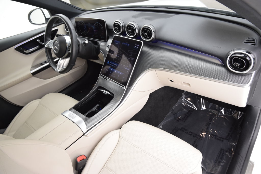 Certified 2024 Mercedes-Benz C 300 Sedan image 14