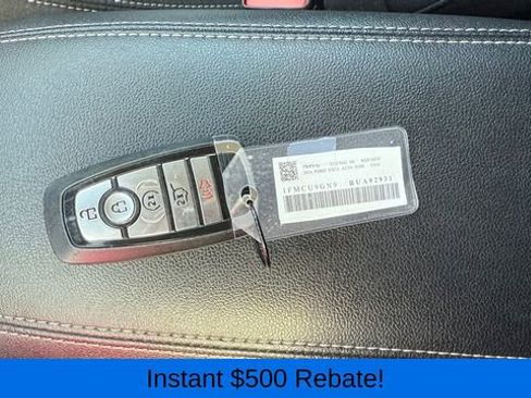 Used 2024 Ford Escape Active image 30