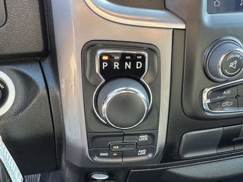 Used 2023 RAM 1500 Classic Warlock w/ Electronics Group image 18