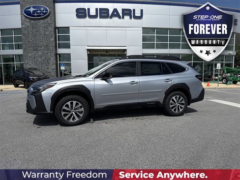 New 2025 Subaru Outback Premium image 5