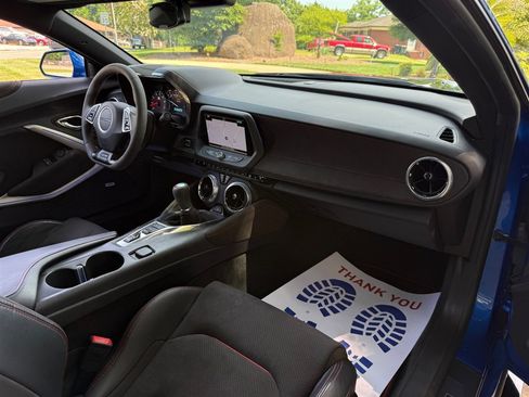 Used 2017 Chevrolet Camaro ZL1 RWD image 52