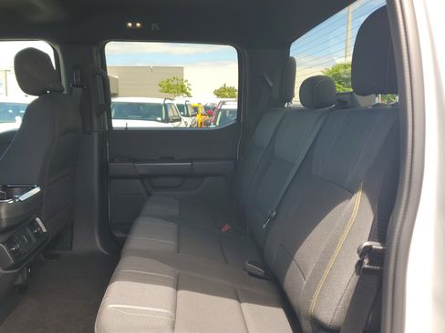 Used 2024 Ford F150 STX w/ STX Black Appearance Package image 13