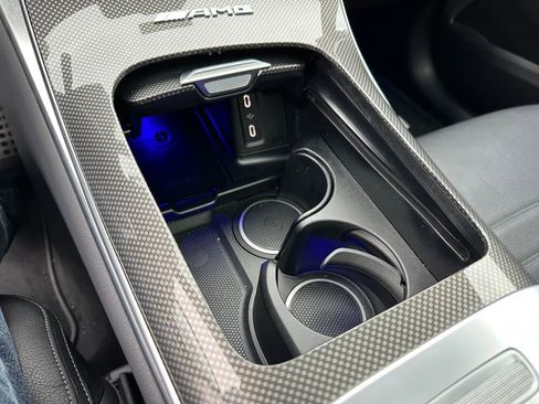 Used 2025 Mercedes-Benz GLC 43 AMG 4MATIC image 20