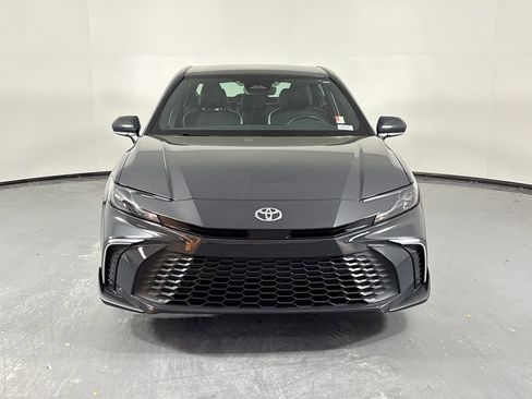 Certified 2025 Toyota Camry SE w/ Multimedia Upgrade Package image 2