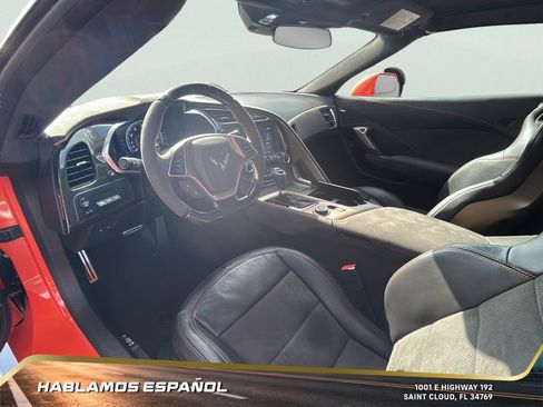 Used 2019 Chevrolet Corvette ZR1 image 30