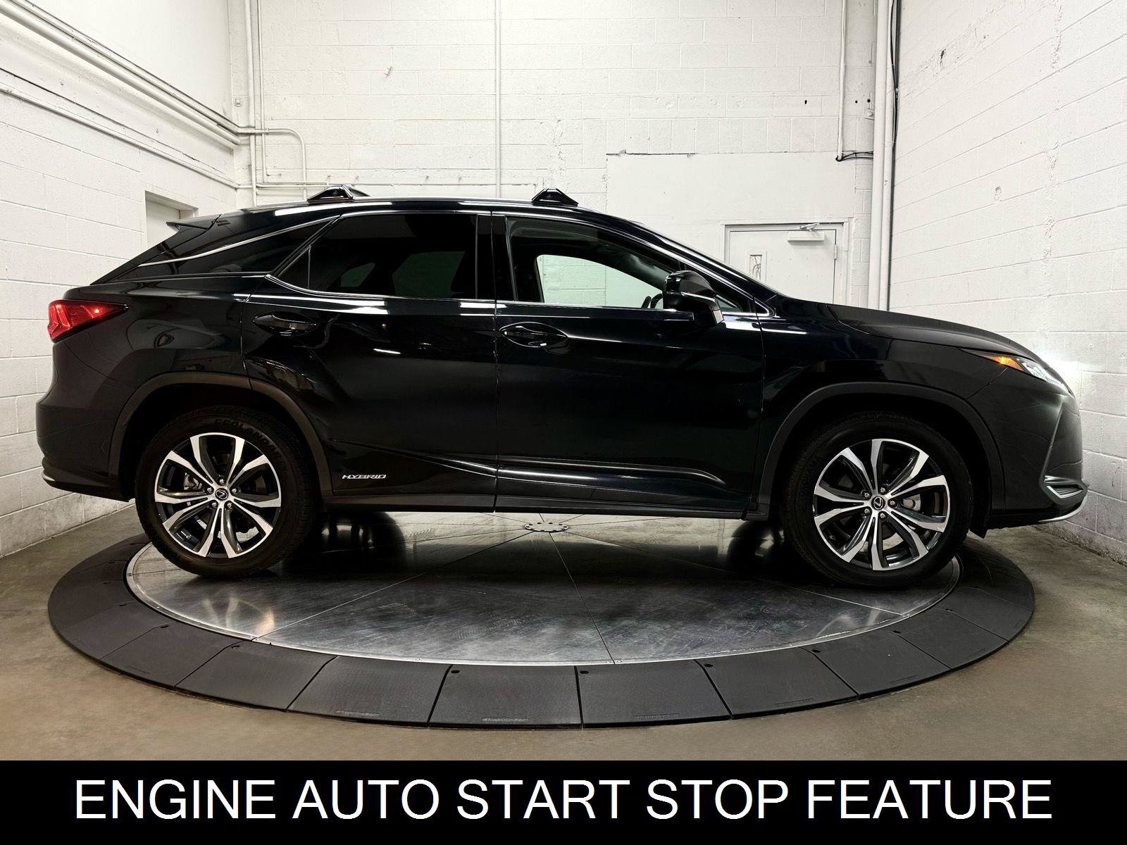 Used 2020 Lexus RX 450h AWD w/ Premium Package image 10