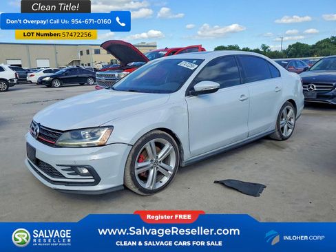 Used 2017 Volkswagen Jetta GLI SE FWD image 1