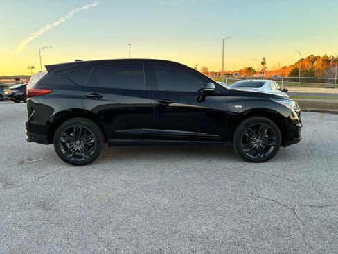 Used 2021 Acura RDX A-Spec image 8