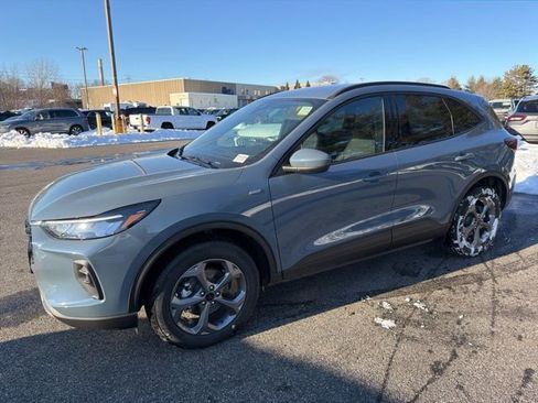 New 2026 Ford Escape ST-Line Select w/ Tech Pack #1 image 6