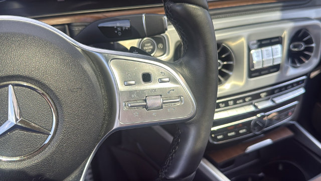 Certified 2021 Mercedes-Benz G 550 image 29