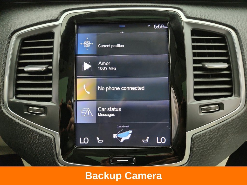 Used 2019 Volvo XC90 T6 Momentum w/ Protection Package Premier AWD/4WD image 16