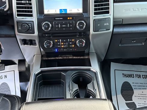 Used 2017 Ford F350 Lariat w/ Lariat Value Package image 26