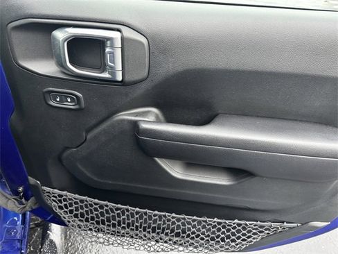 Certified 2018 Jeep Wrangler Unlimited Sport S image 13