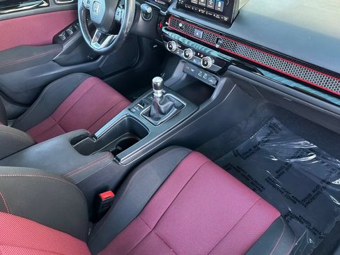Certified 2022 Honda Civic Si image 15