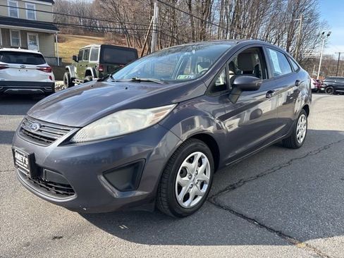 Used 2012 Ford Fiesta S image 3