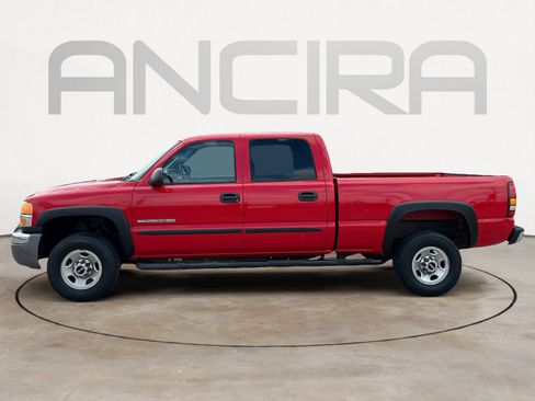 Used 2004 GMC Sierra 2500 2WD Crew Cab HD image 7