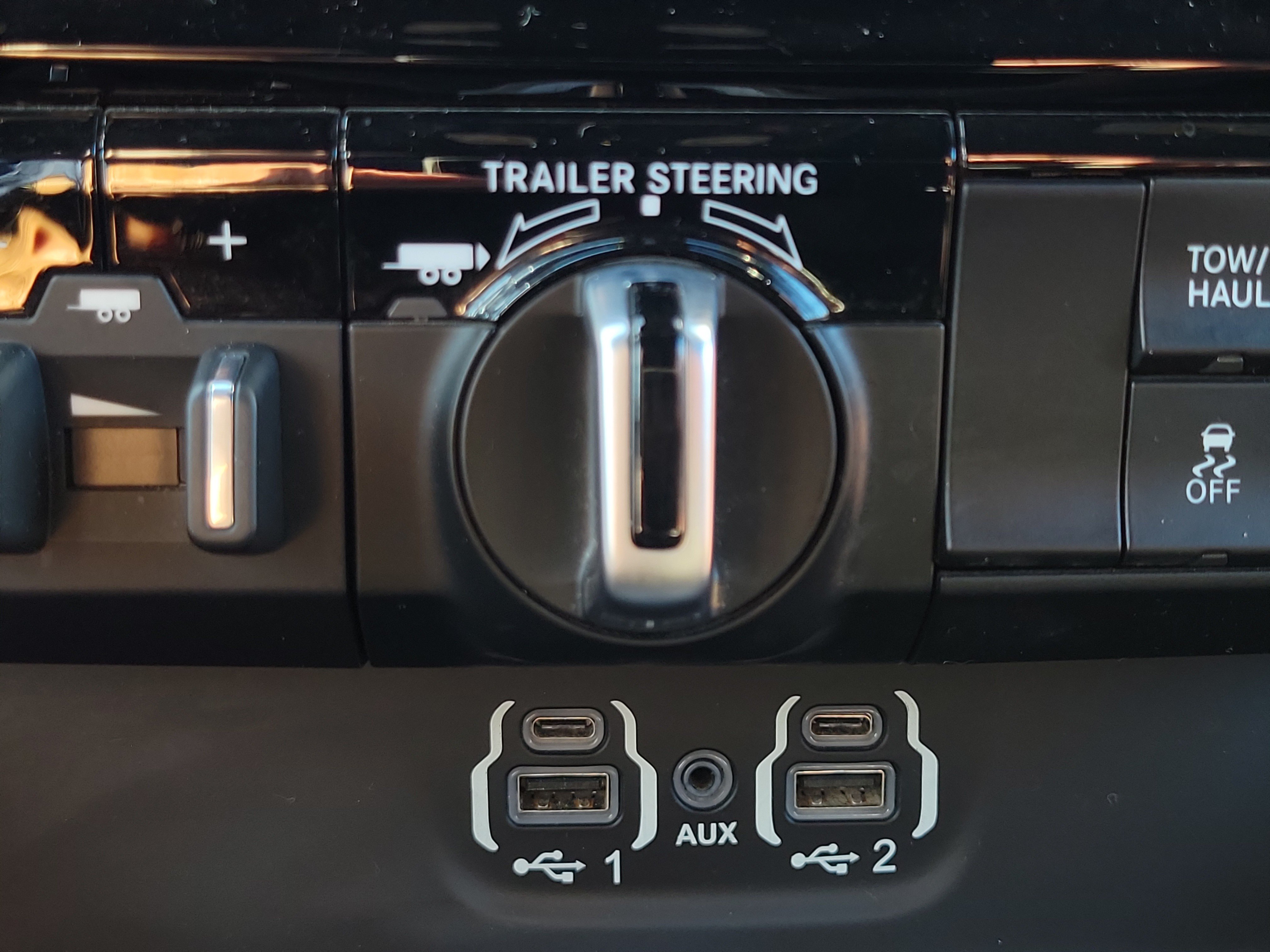 Used 2023 RAM 1500 Rebel w/ Rebel Level 1 Equipment Group AWD/4WD image 25