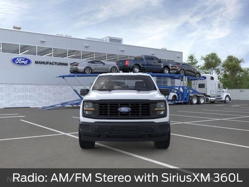 New 2026 Ford F150 XL AWD/4WD image 7