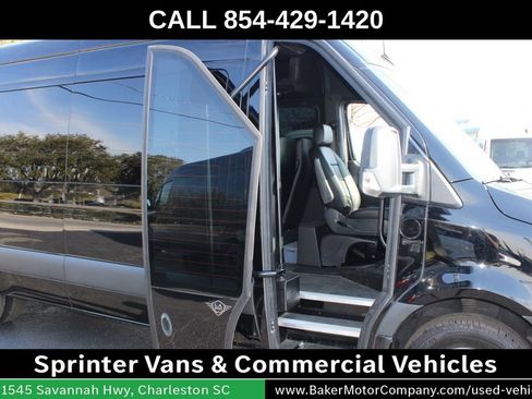 Used 2019 Mercedes-Benz Sprinter 3500 image 23