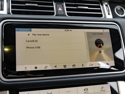 Used 2021 Land Rover Range Rover Westminster Edition AWD/4WD image 43