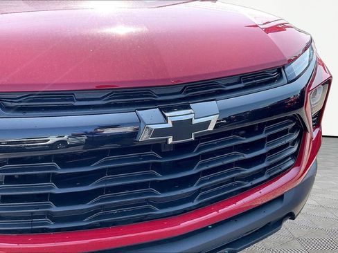Used 2026 Chevrolet TrailBlazer LT w/ Midnight Edition AWD/4WD image 32