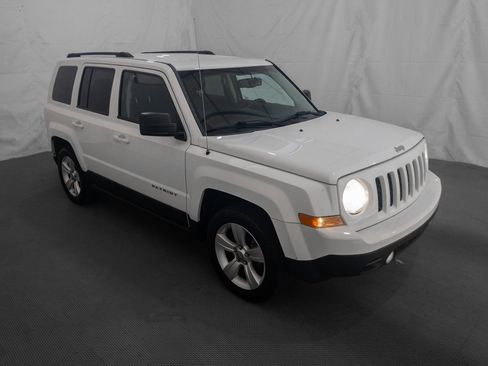 Used 2012 Jeep Patriot Sport w/ PWR Value Group image 10