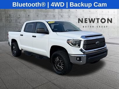 Used 2020 Toyota Tundra SR5 w/ TRD Off-Road Package