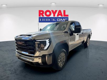 Used 2024 GMC Sierra 2500 Pro w/ Convenience Package