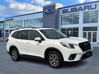 Certified 2023 Subaru Forester Premium AWD/4WD video 1