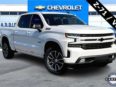 Used 2020 Chevrolet Silverado 1500 RST w/ Texas Edition