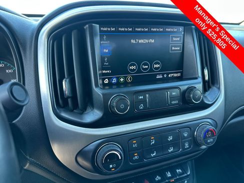 Used 2022 GMC Canyon Elevation w/ Elevation Premium Package AWD/4WD image 23
