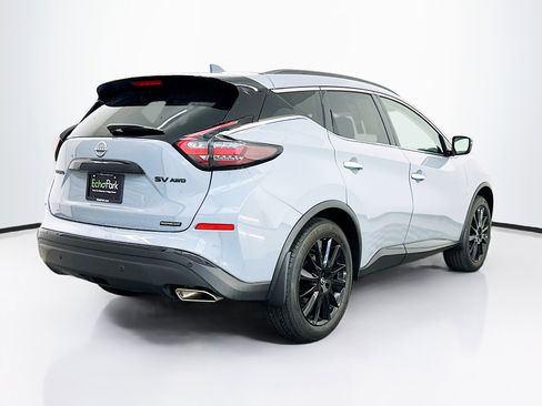 Used 2024 Nissan Murano SV w/ SV Midnight Edition Package image 9