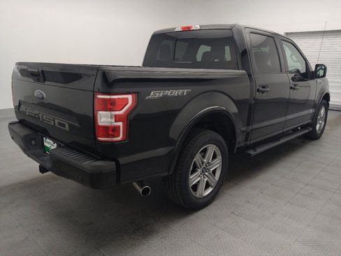 Used 2018 Ford F150 XLT w/ Equipment Group 302A Luxury RWD image 9