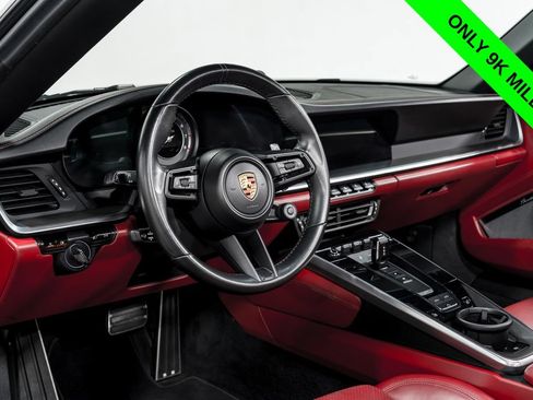 Used 2021 Porsche 911 Turbo S AWD/4WD image 14