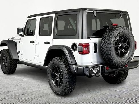 New 2026 Jeep Wrangler Willys image 4