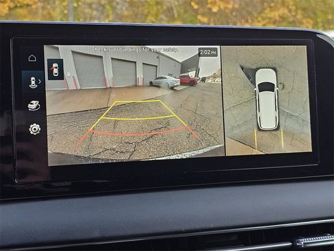 Certified 2025 Hyundai Palisade Calligraphy image 11