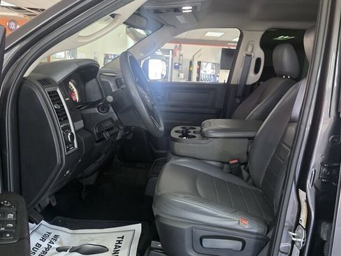 Used 2016 RAM 3500 Tradesman w/ Popular Equipment Group AWD/4WD image 9