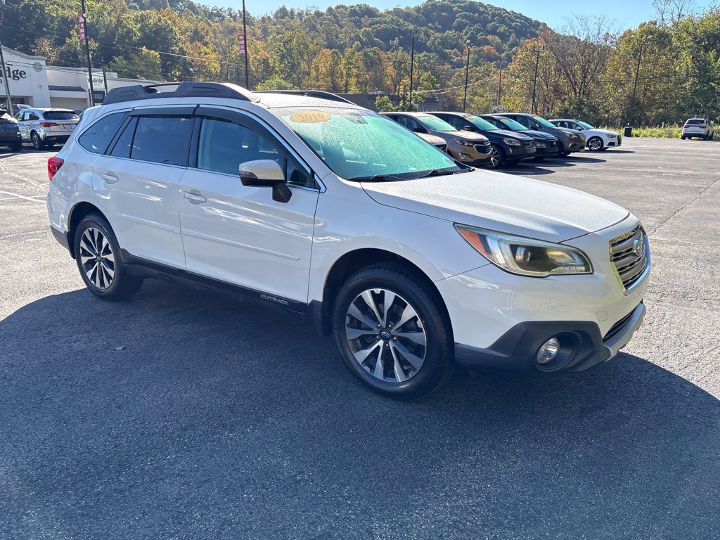 Used 2016 Subaru Outback 2.5i Limited AWD/4WD image 7