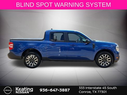 Used 2024 Ford Maverick Lariat FWD image 9
