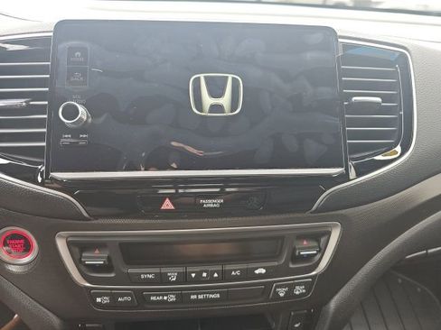 New 2026 Honda Ridgeline TrailSport image 14