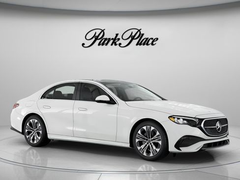 New 2026 Mercedes-Benz E 350 Sedan image 31