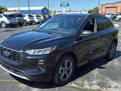 Used 2023 Ford Escape ST-Line w/ Tech Pack #1