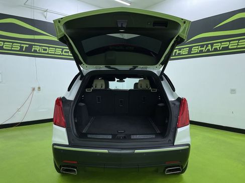 Used 2019 Cadillac XT5 Luxury image 9