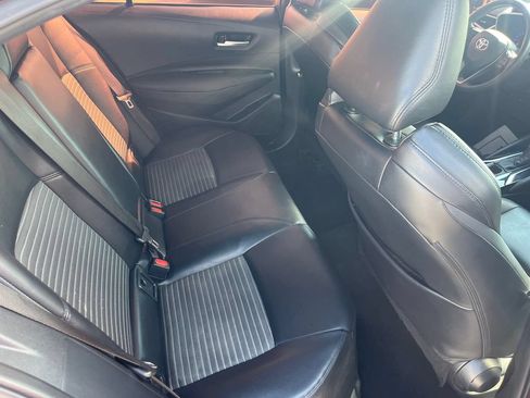 Used 2022 Toyota Corolla XSE FWD image 15