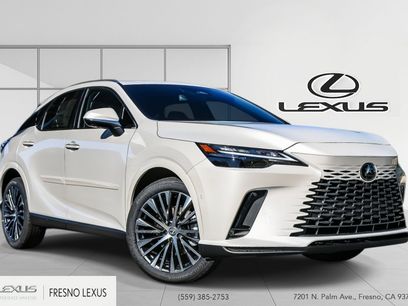 New 2026 Lexus RX 350 AWD
